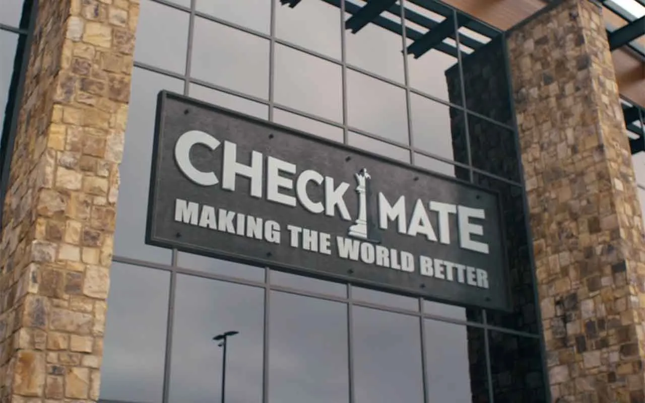 Checkmate on Peacemaker