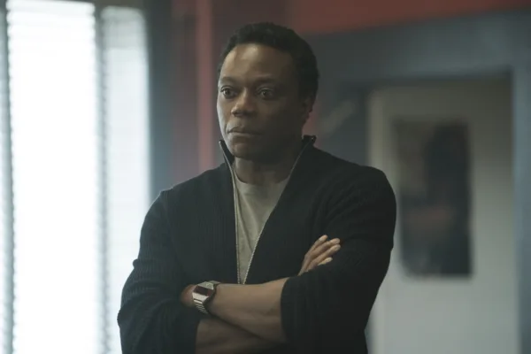 Chukwudi Iwuji as Clemson Murn on Peacemaker