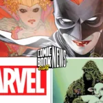 comic book club news october 14, 2025