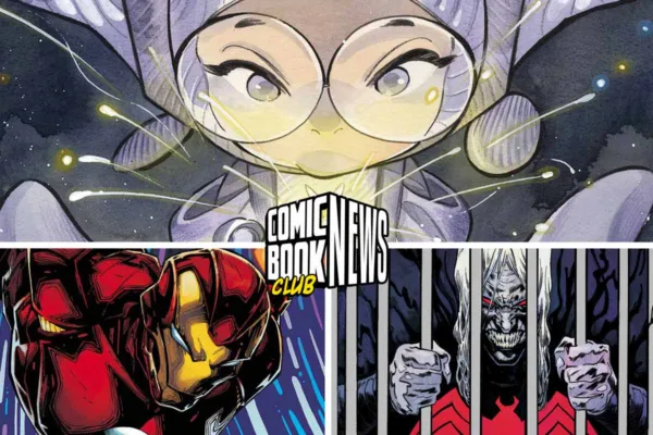 Marvel January 2026 Solicit Highlights | Comic Book Club News For October 27, 2025 comic book club news october 27 2025