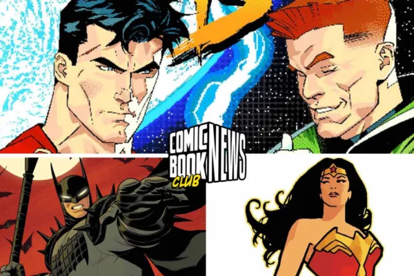 DC Comics January 2026 Solicit Highlights | Comic Book Club News For October 28, 2025 comic book club news october 28 2025