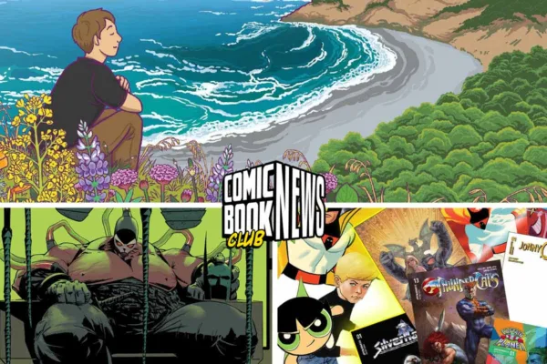 DC Grows Market Share, Oni To Publish Annotated Gender Queer, Warner Bros Blind Bags Hit Kickstarter | Comic Book Club News For October 29, 2025 comic book club news october 29 2025