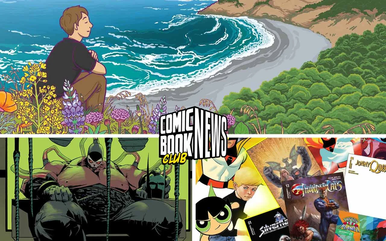 comic book club news october 29 2025