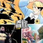 The Punisher Returns, Grant Morrison Returns To Vertigo Series, Dan Slott’s Fantastic Four Gets Multiple Omnibuses | Comic Book Club News For October 31, 2025 comic book club news october 31 2025