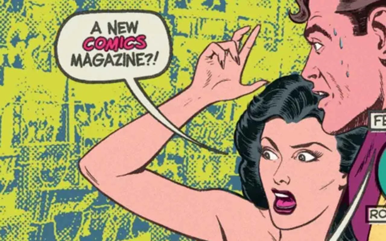 comics the magazine crop