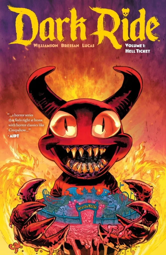 Dark Ride volume 1