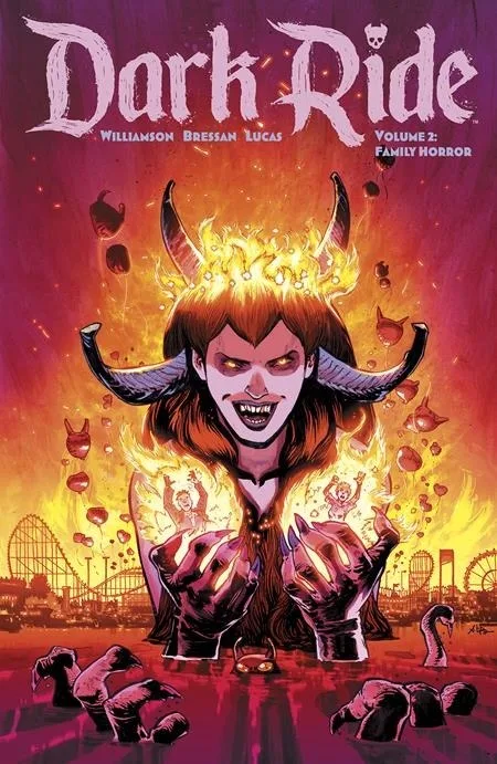 Dark Ride volume 2
