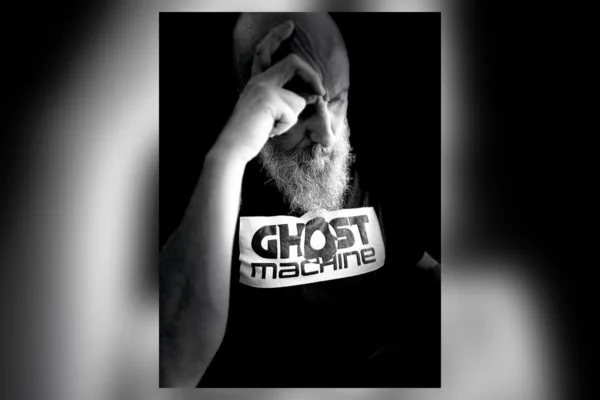 francis portela ghost machine