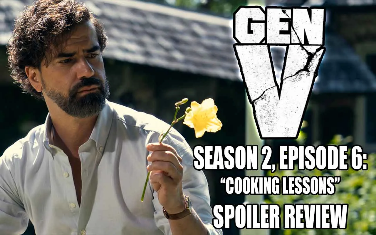 Gen V Season 2 Episode 6 recap