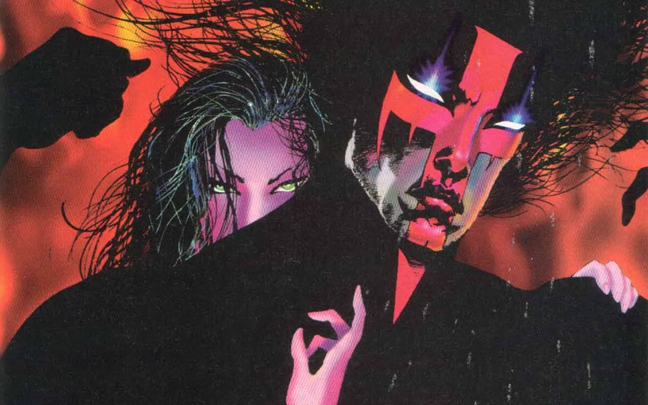 Hellshock crop