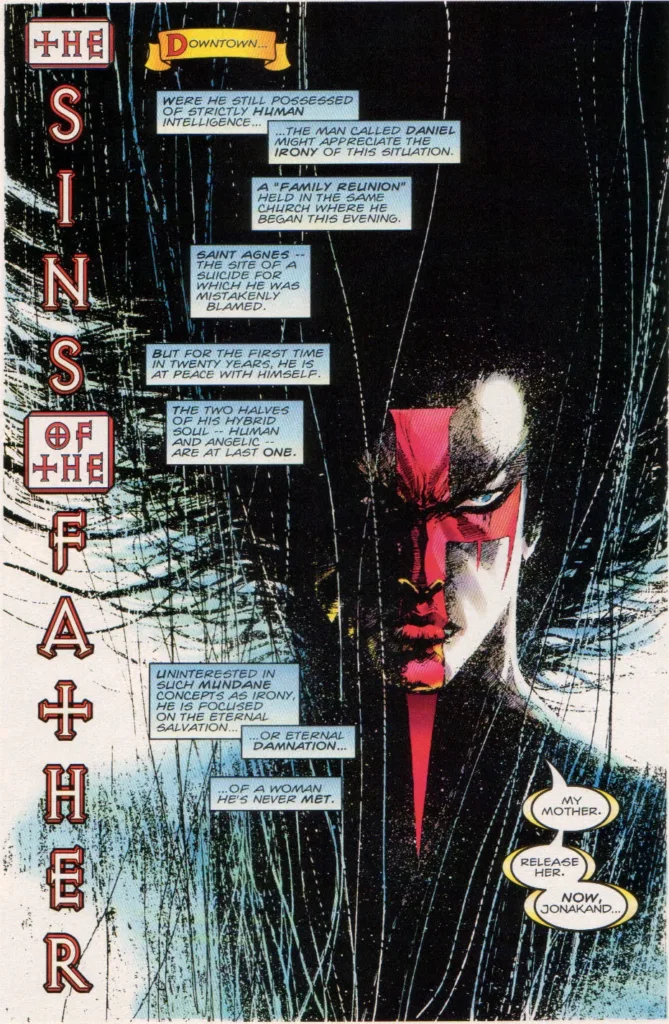 Hellshock page 1