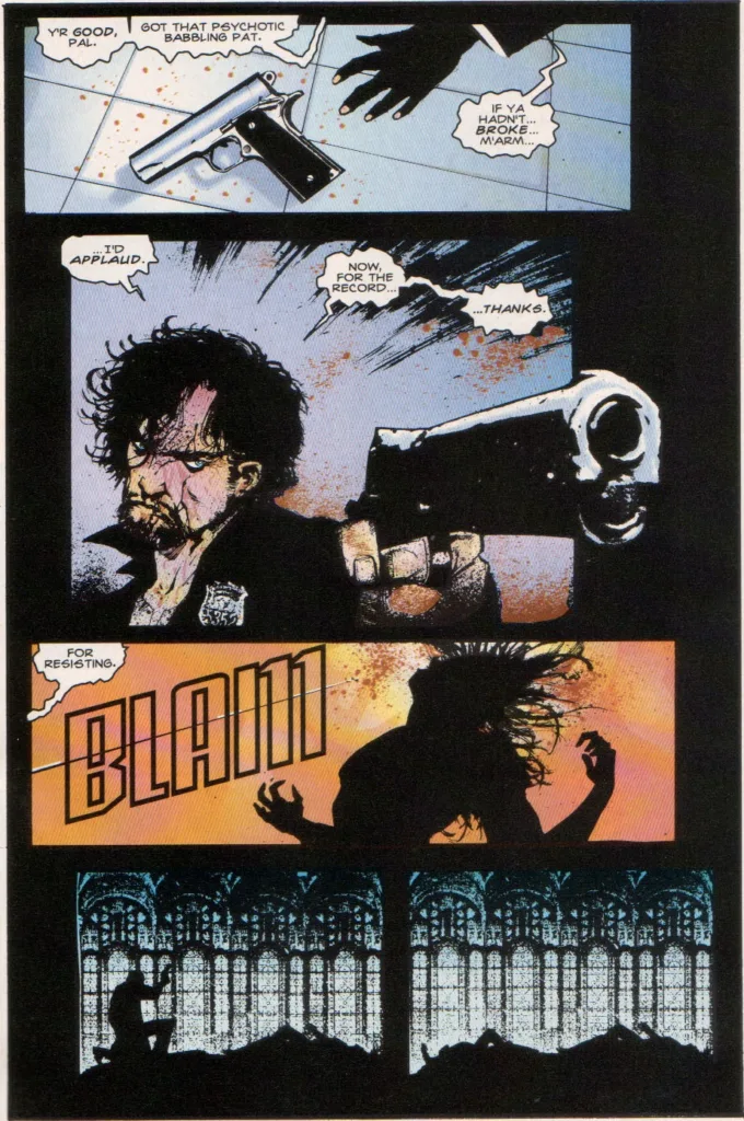 Hellshock page 2
