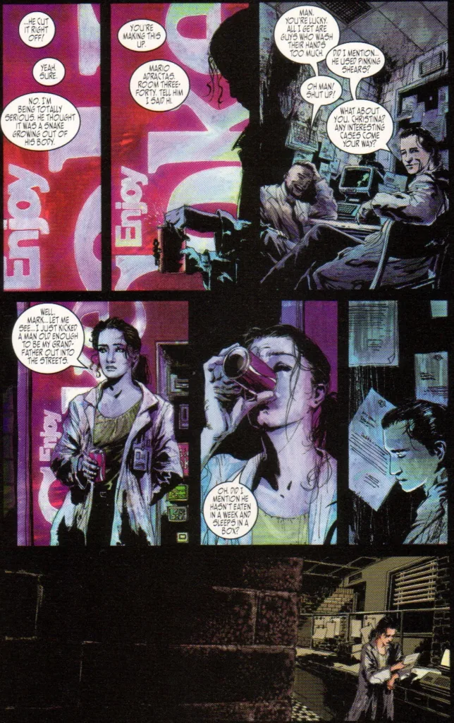 Hellshock page 4