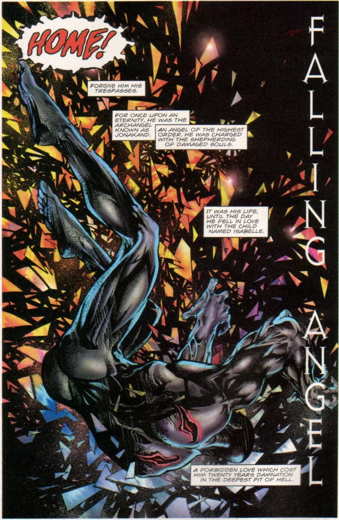 Hellshock page 6
