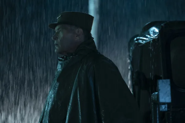 James Remar in IT Welcome to Derry