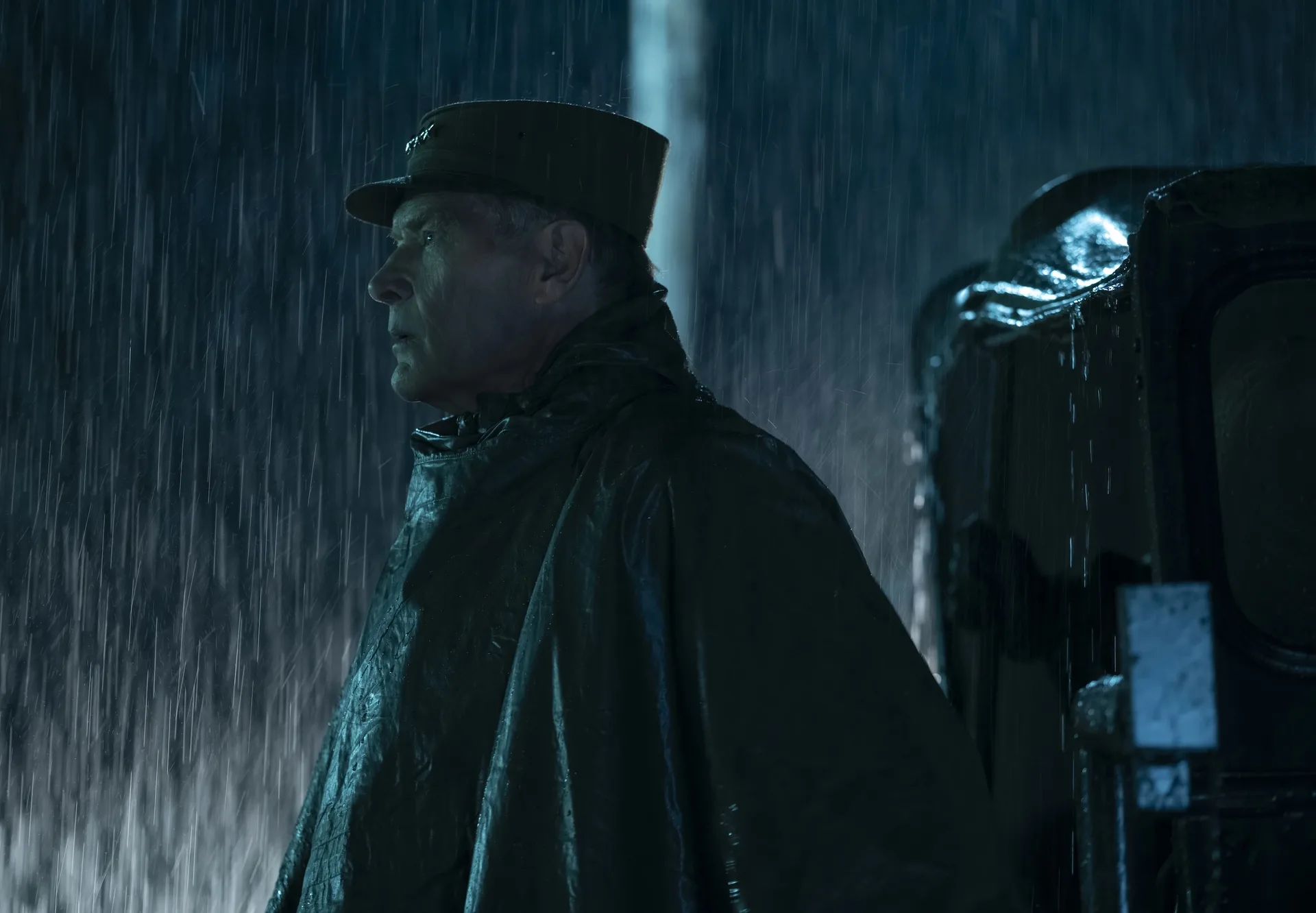 James Remar in IT Welcome to Derry