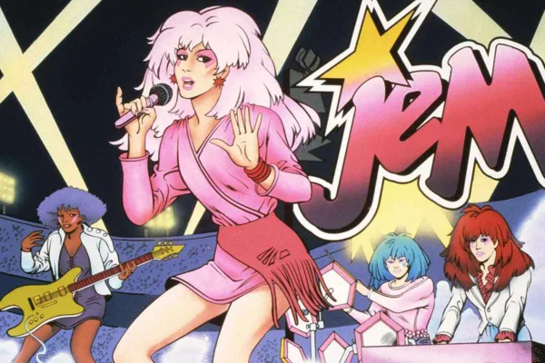 Jem and the Holograms
