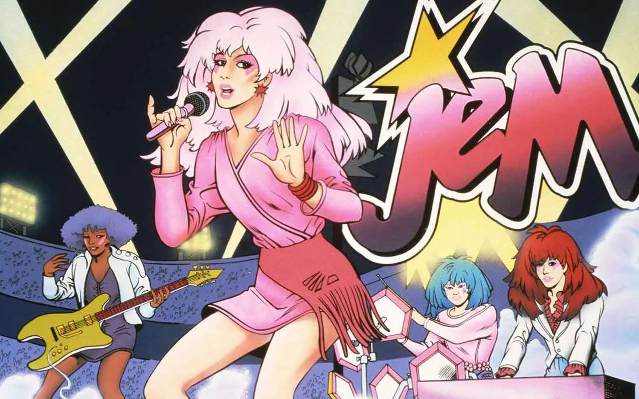 Jem and the Holograms