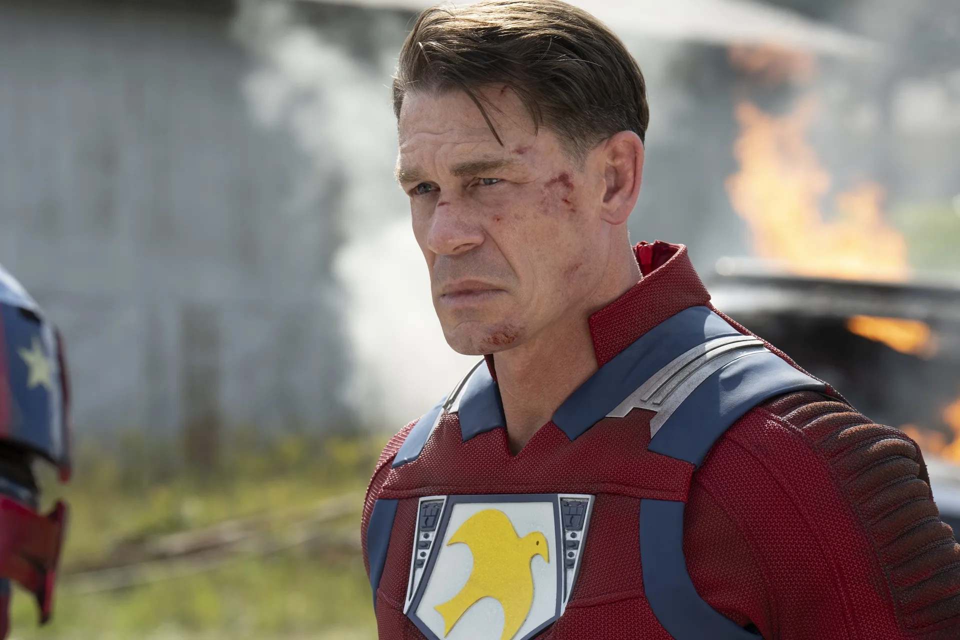 John Cena in Peacemaker