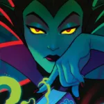 Maleficent Volume 2 #1 crop