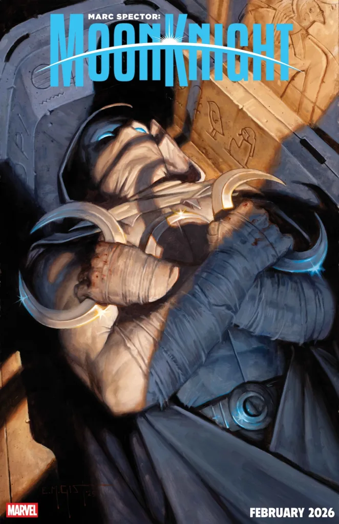 Marc Spector: Moon Knight
