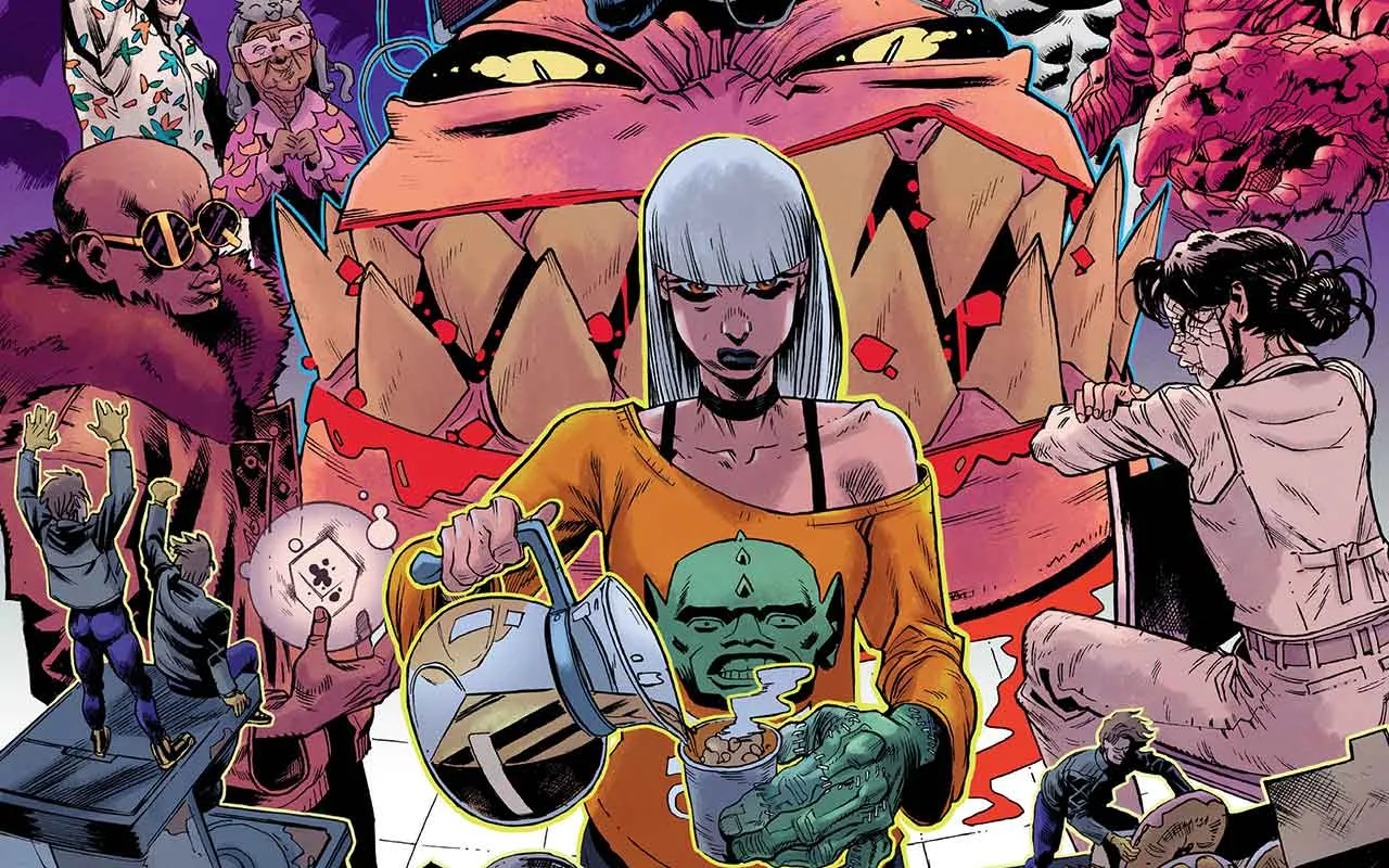 From the World of Minor Threats Library Edition Volume 1 crop