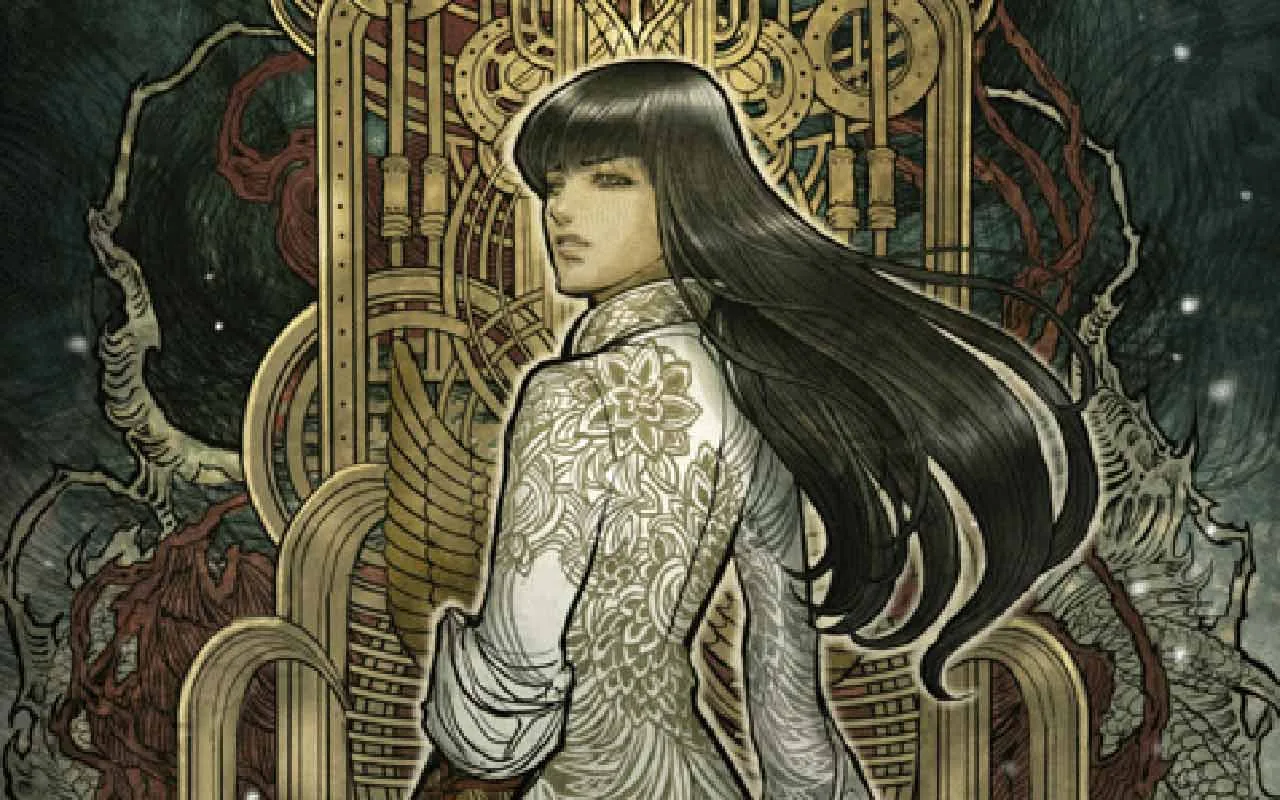 Monstress crop