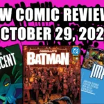 The Stack: Absolute Batman Annual, Imperial, And More new comic book reviews october 29 2025