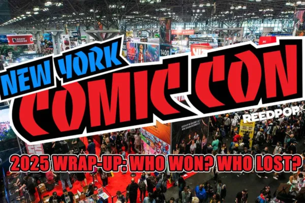 new york comic con 2025 wrap up