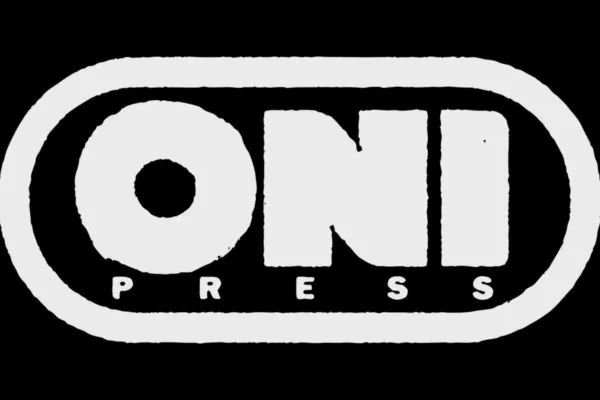 Oni Press Logo 2025