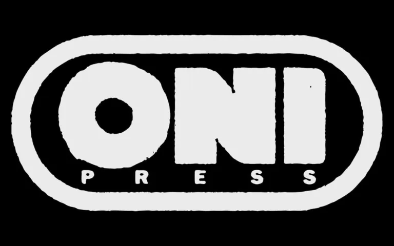 Oni Press Logo 2025