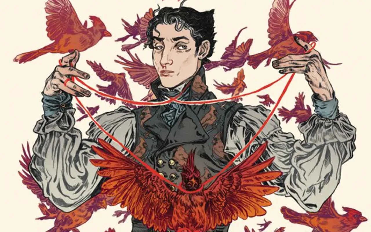 Return to Sleepy Hollow #1 crop