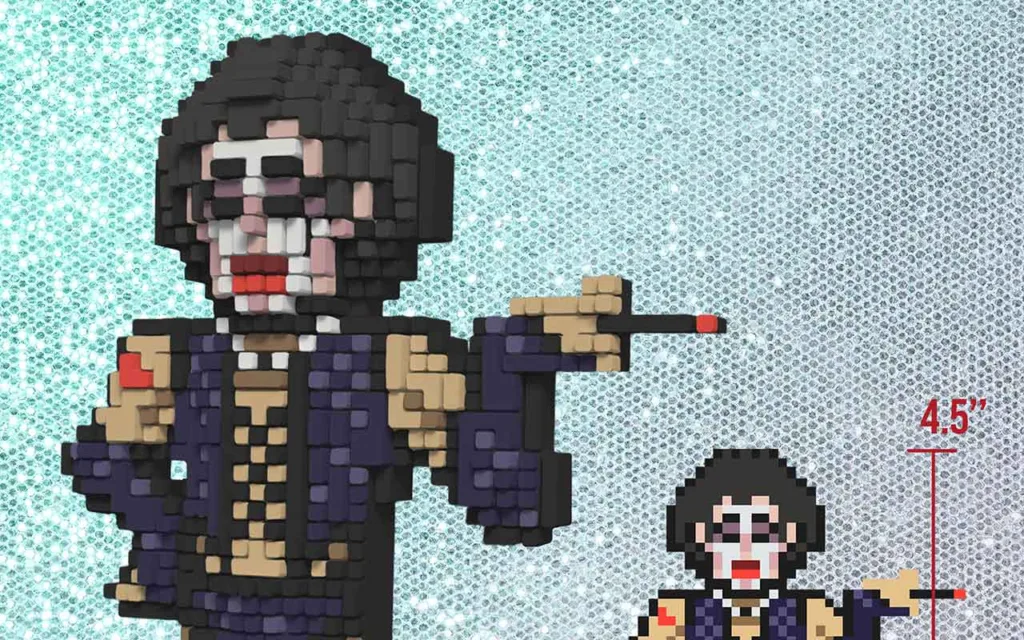 ‘Bride of Rocky Horror’ Exclusive: Frank-N-Furter Is Just A Sweet 8-Bit Transvestite