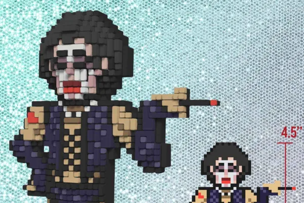 ‘Bride of Rocky Horror’ Exclusive: Frank-N-Furter Is Just A Sweet 8-Bit Transvestite Rocky Horror 8 bit exclusive crop