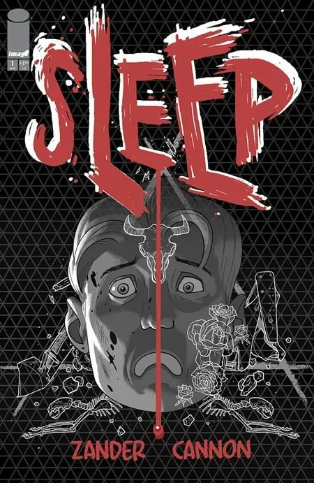 Sleep #1 cover