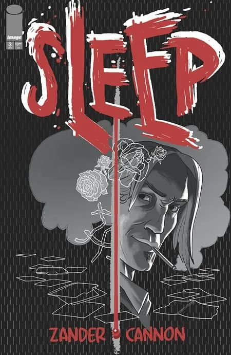 Sleep #3 cover
