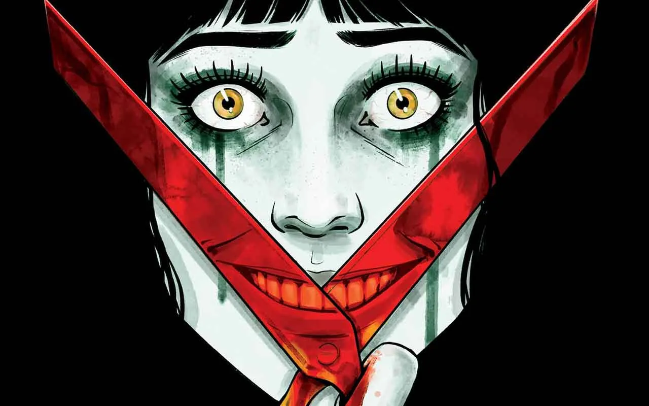 smile for the camera