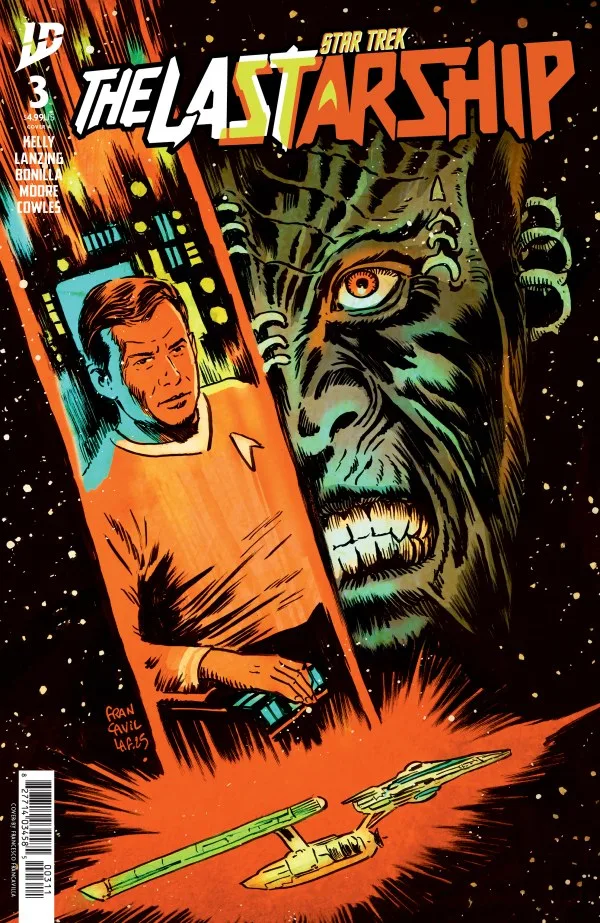 Star Trek: The Last Starship #3