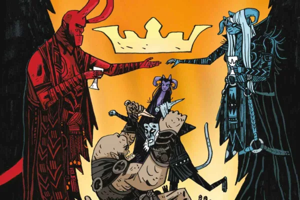 It’s A Hellboy Family Reunion In ‘The Crown: A Tale Of Hell’ The Crown: A Tale of Hell crop