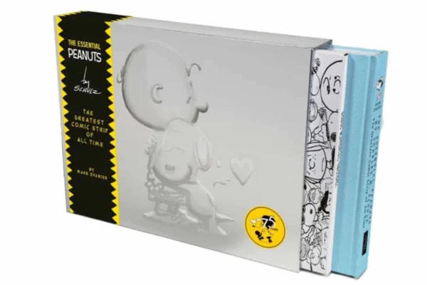 The Essential Peanuts