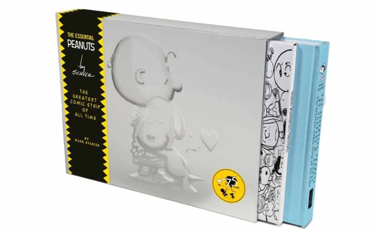 The Essential Peanuts