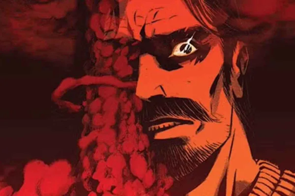 31 Days Of Halloween Comics: The War The War #1 crop