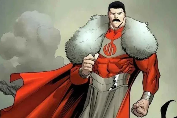 Lee Pace Is Viltrumite Emperor Thragg In ‘Invincible’ Season 4 Thragg Invincible