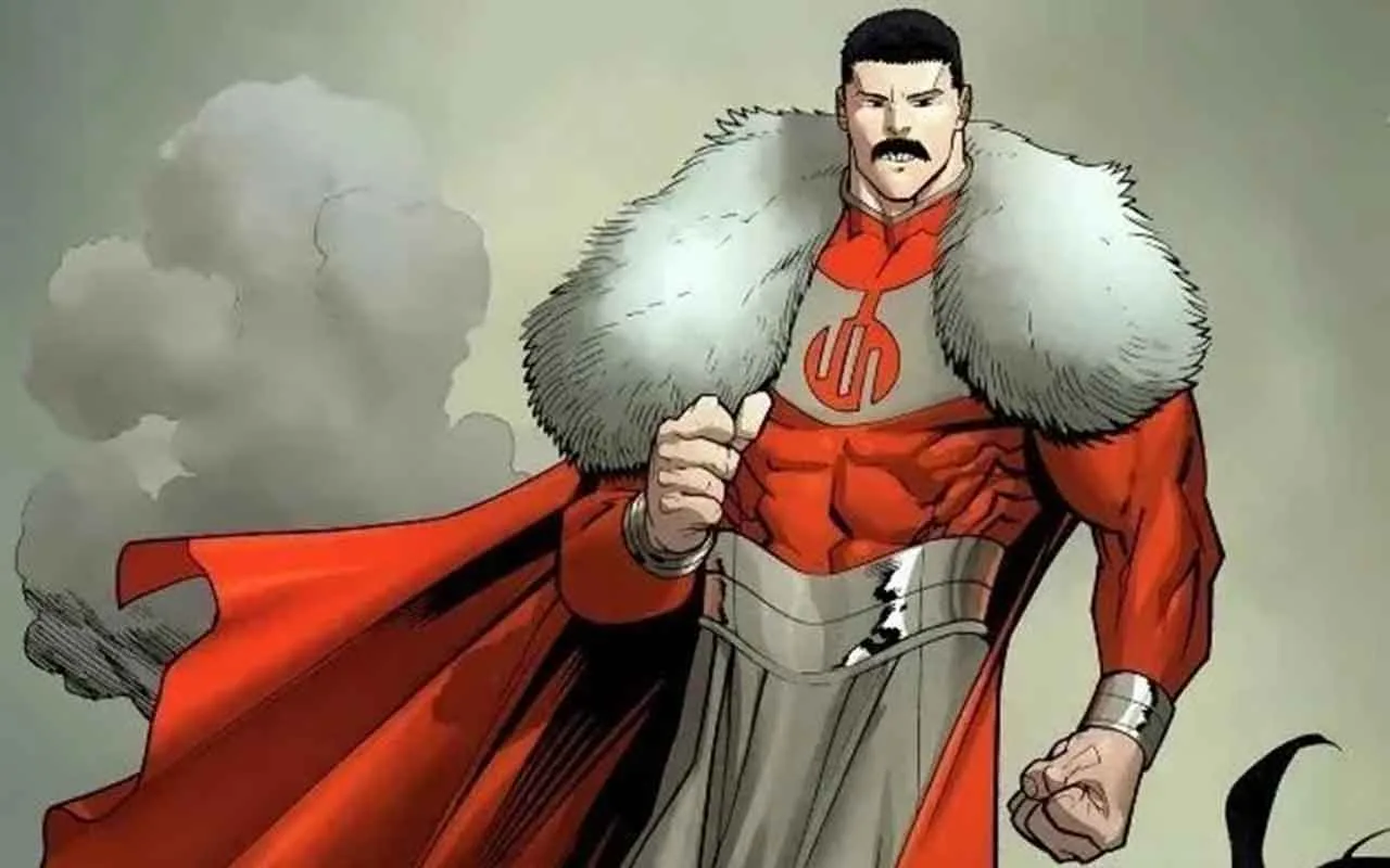 Thragg Invincible