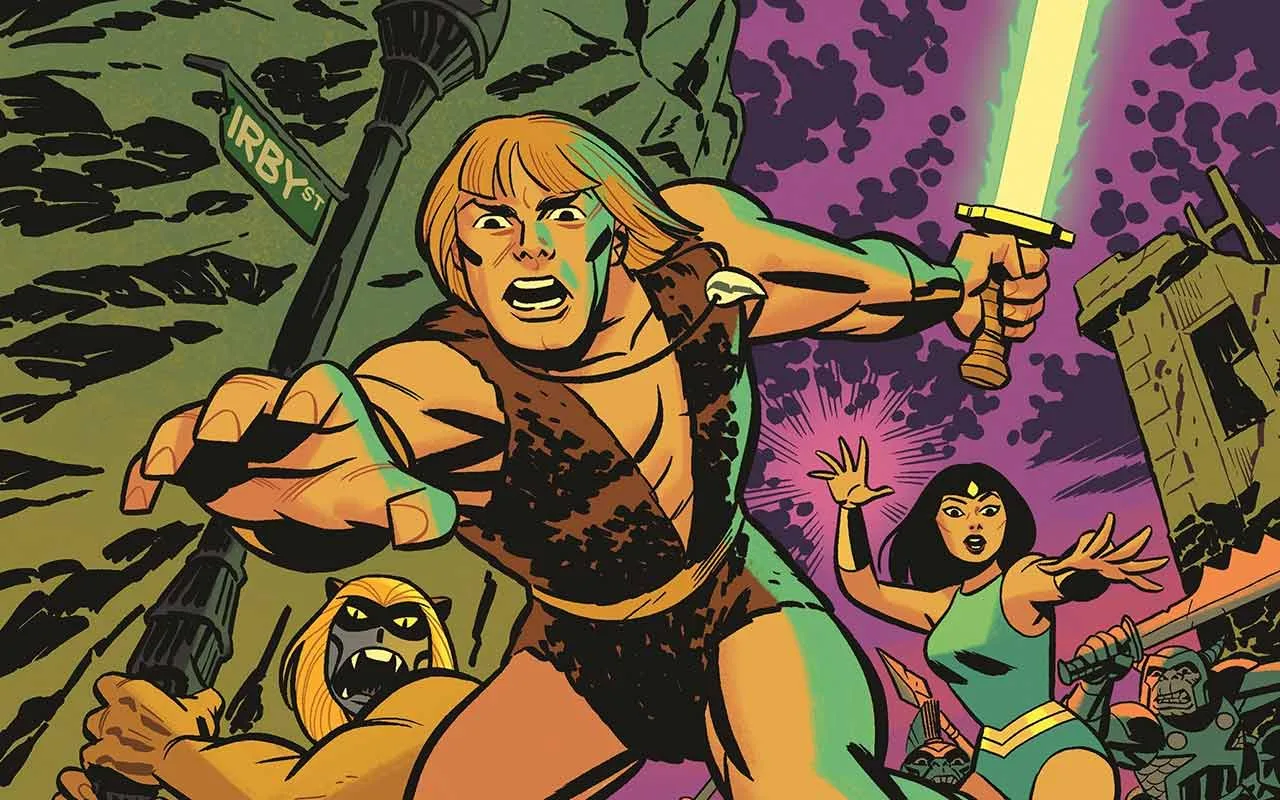 Thundarr The Barbarian crop