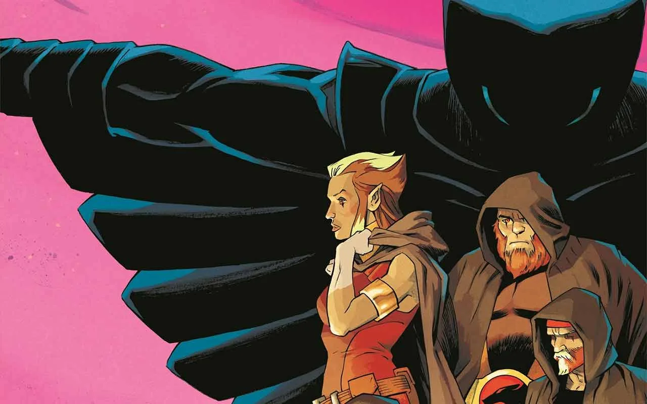 ThunderCats Lost in Time #1 crop