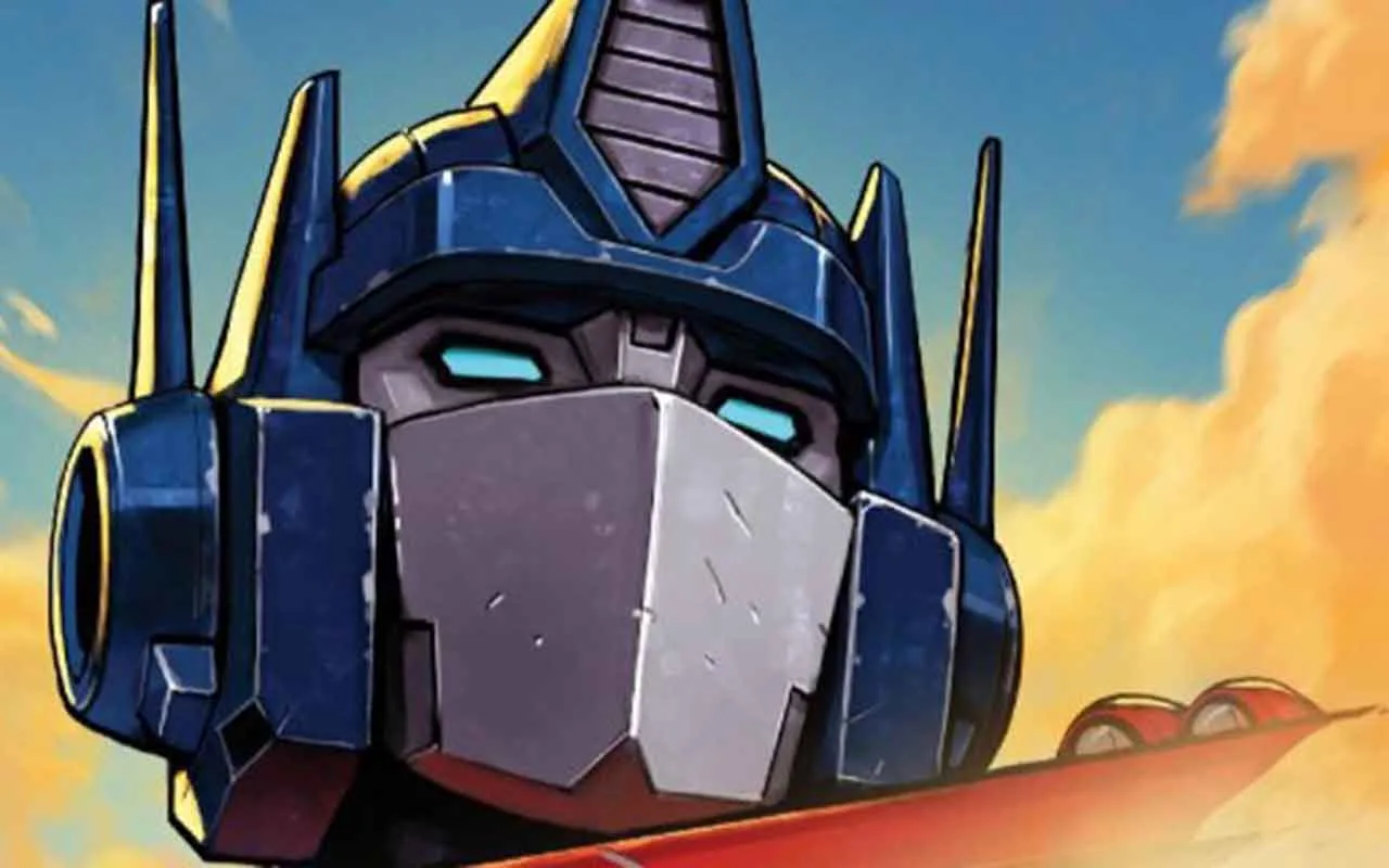 Transformers #25 crop