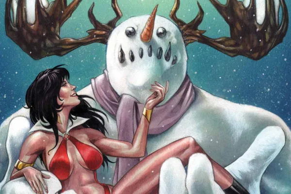 Vampirella Winter Special crop