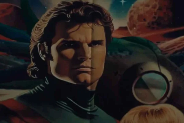 Wonder Man poster
