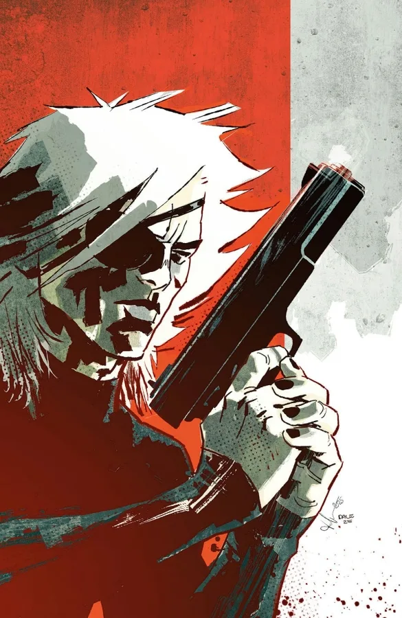 Lost Fantasy #6 cover